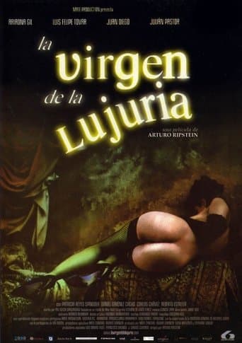 The Virgin of Lust Image