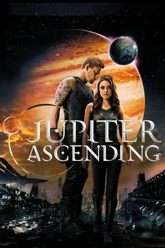 Jupiter Ascending Image