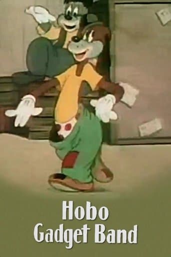Hobo Gadget Band Image