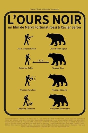 The Black Bear Image