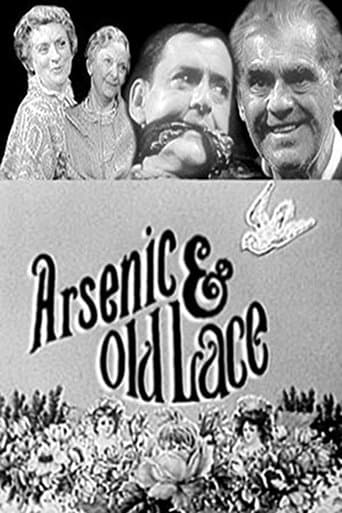 Arsenic & Old Lace Image