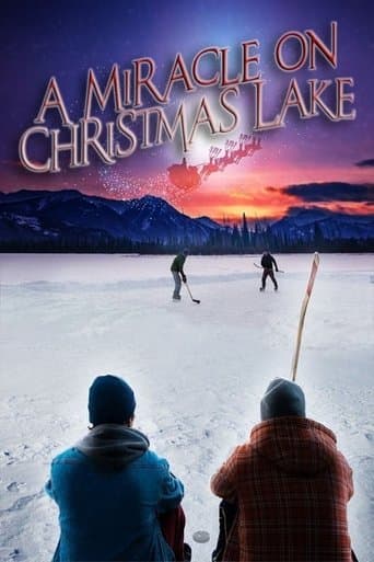 A Miracle on Christmas Lake Image