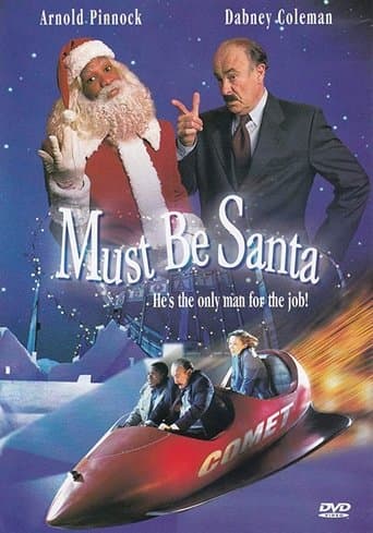 Must Be Santa Image