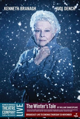 Branagh Theatre Live: The Winter's Tale Image