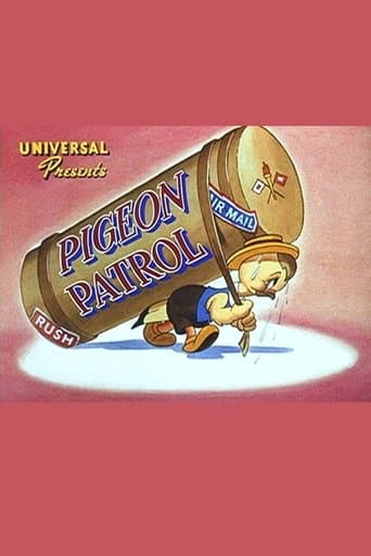 Pigeon Patrol Image