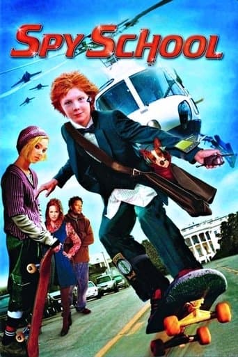 Spy School Image