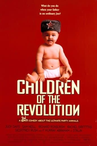 Children of the Revolution Image