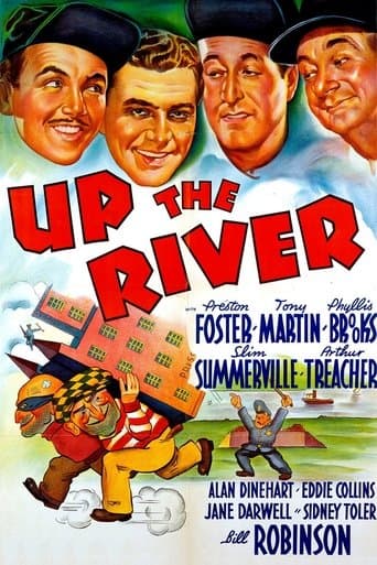 Up the River Image