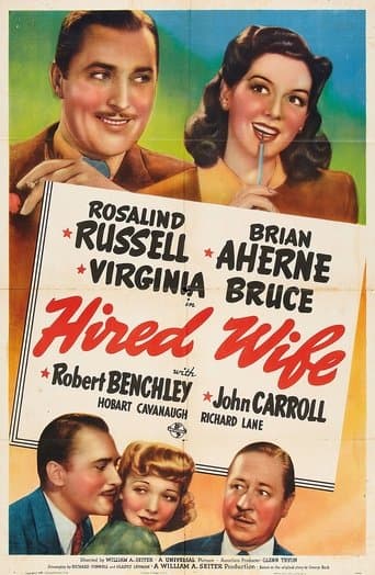 Hired Wife Image