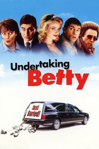 Undertaking Betty Image