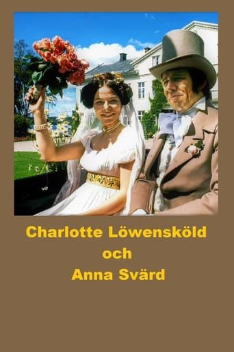 Charlotte Löwensköld och Anna Svärd Image