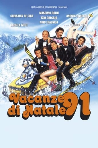 Christmas Vacation '91 Image