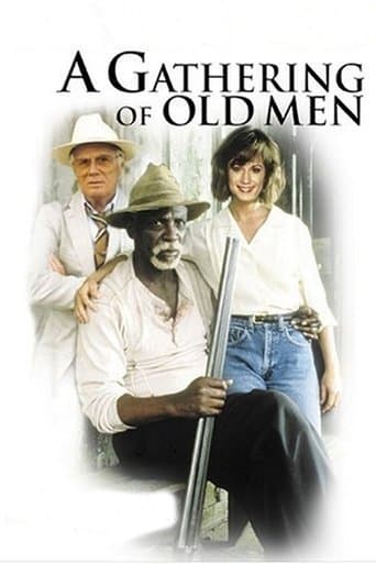 A Gathering of Old Men Image