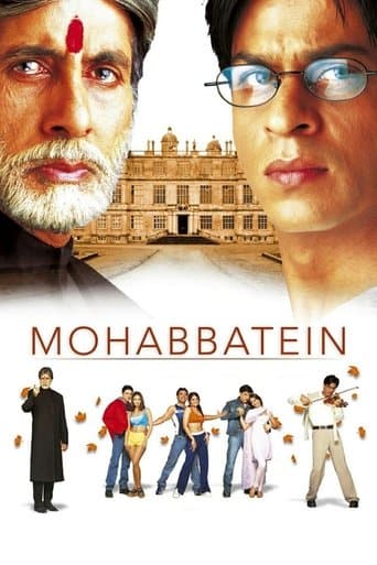 Mohabbatein Image