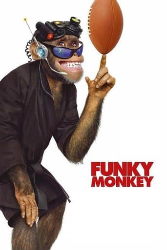 Funky Monkey Image