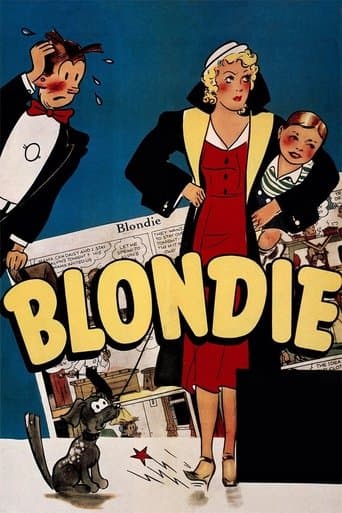 Blondie Image