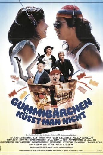 Real Men Don't Eat Gummi Bears Image