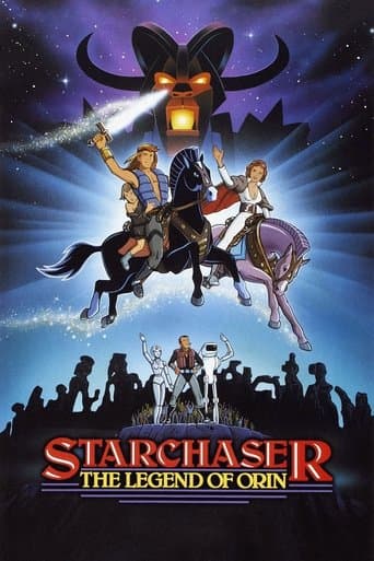 Starchaser: The Legend of Orin Image