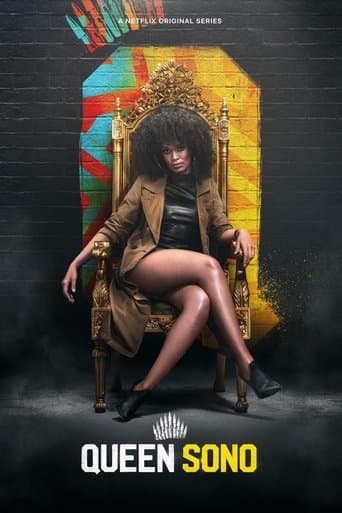Queen Sono Image