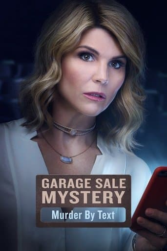 Garage Sale Mystery: Murder By Text Image