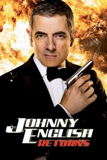 Johnny English Reborn Image