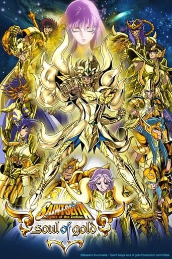 Saint Seiya: Soul of Gold Image
