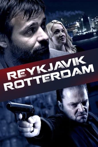 Reykjavik-Rotterdam Image