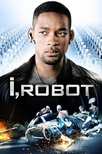 I, Robot Image
