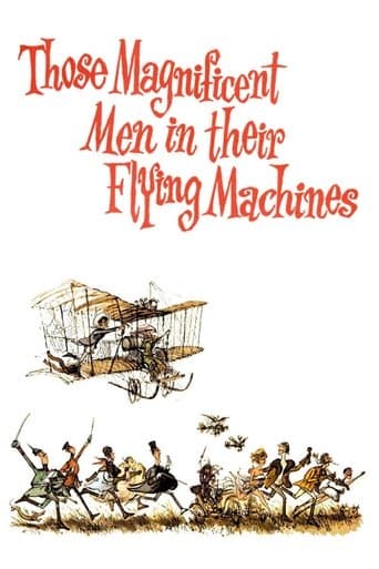 Those Magnificent Men in Their Flying Machines or How I Flew from London to Paris in 25 hours 11 minutes Image