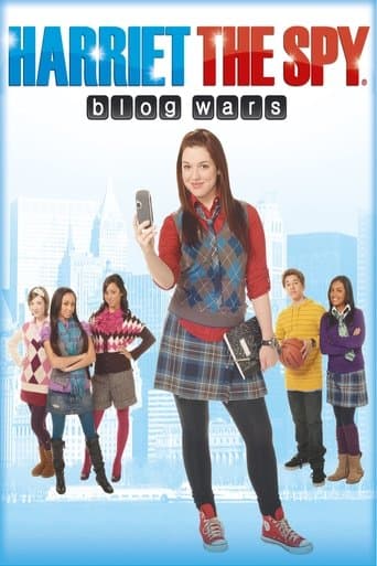 Harriet the Spy: Blog Wars Image