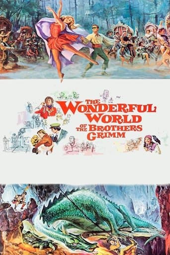 The Wonderful World of the Brothers Grimm Image