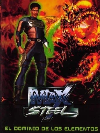 Max Steel: Forces of Nature Image