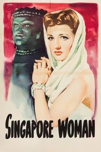 Singapore Woman Image