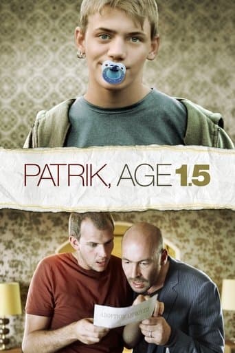 Patrik, Age 1.5 Image