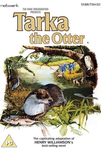 Tarka the Otter Image