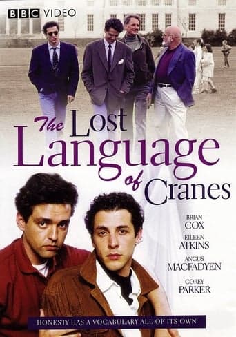 The Lost Language of Cranes Image