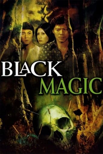 Black Magic Image