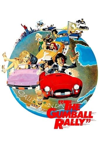 The Gumball Rally Image