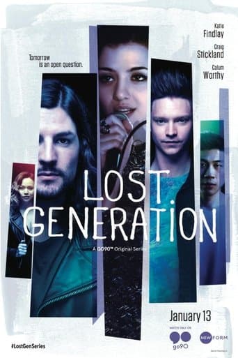 Lost Generation Image
