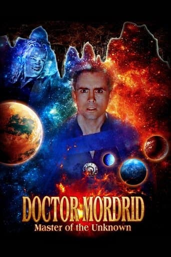 Doctor Mordrid Image