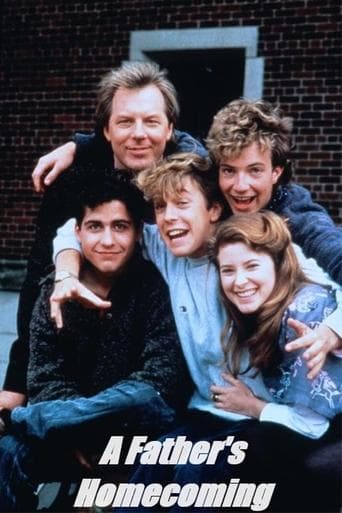 A Father's Homecoming Image