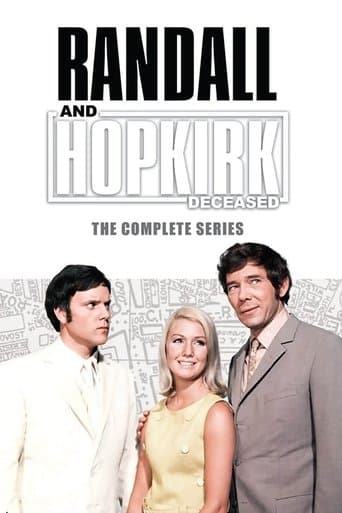 Randall and Hopkirk (Deceased) Image