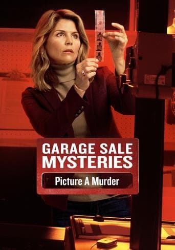 Garage Sale Mysteries: Picture a Murder Image