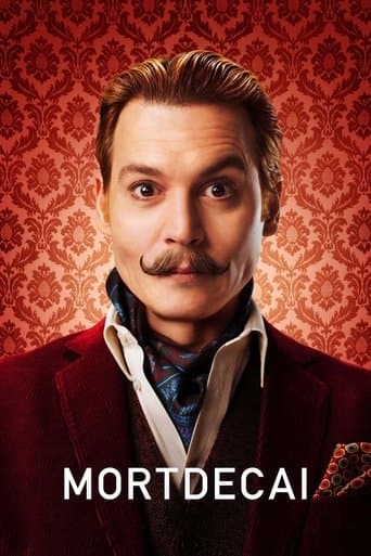 Mortdecai Image