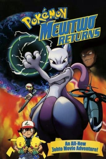 Pokémon: Mewtwo Returns Image