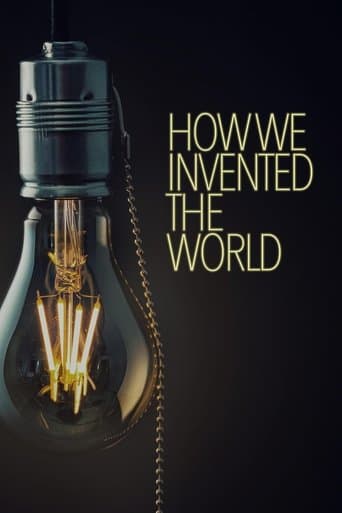 How We Invented The World Image