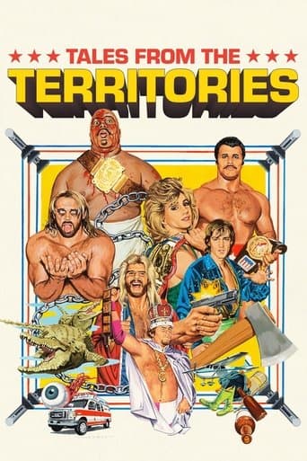 Tales From The Territories Image