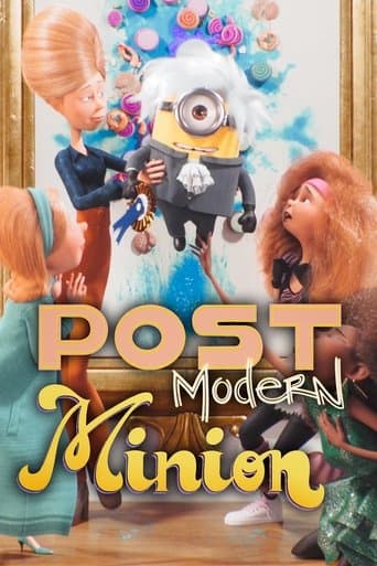 Post Modern Minion Image