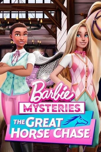 Barbie Mysteries: The Great Horse Chase Image