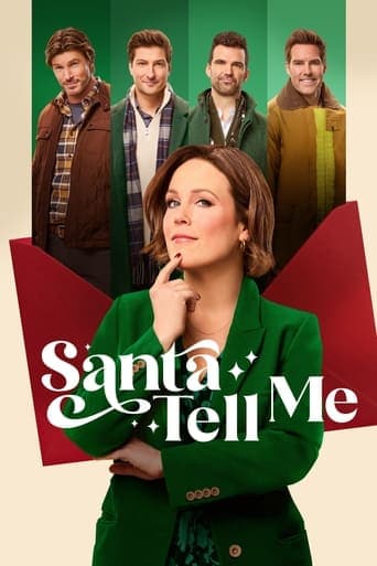 Santa Tell Me Image